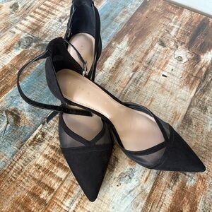 Black Women's Heels by Kelly & Katie